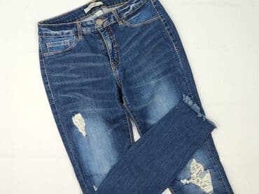 obcisłe dżinsy: Jeans for women, size S (EU 36) — 1