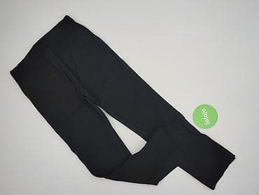 jeansy modelujące: Zara, Spodnie materiałowe damskie, rozmiar S — 4