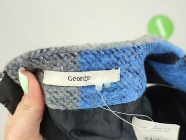 zara sukienka w geometryczne wzory: George, Women`s skirt, size L (EU 40) — 4