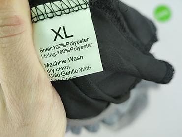 szeroki golf damski: Spódnica damska, rozmiar XL — 5