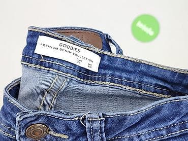 janina jeans: Jeansy damskie, rozmiar S — 6