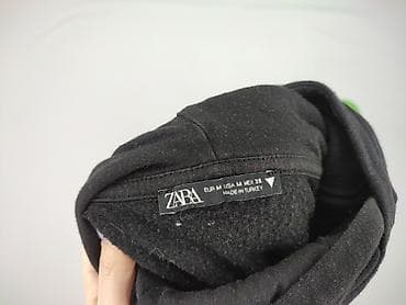 kukon bluzy: Zara, Bluza z kapturem damska, rozmiar M — 4