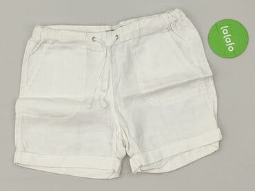 lidl szorty lniane: Marks & Spencer, Szorty damskie, rozmiar S — 2