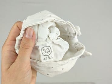 obcisłe podkoszulki: Czapeczka, 9-12 miesięcy, stan - Bardzo dobry — 4