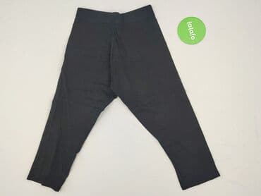 legginsy ocieplane z zapiętkami: Esmara, Leggings Shorts for women, size M (EU 38) — 3