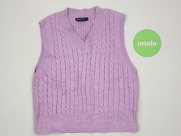 sweter c: Shein, Women`s waistcoat, size L — 2