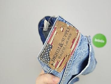 hand work denim: Ralph Lauren, Szorty dla mężczyzn, rozmiar M — 5