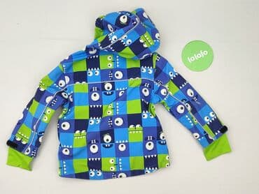 koszulka z fajnymi napisami: Transitional jacket, Cool Club, 3-4 years, 98-104 cm, condition - Perfect — 3