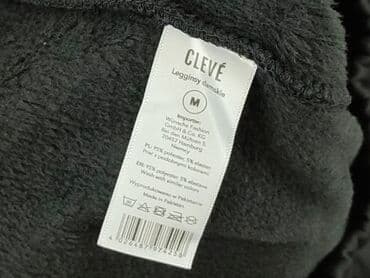 Cleve, Legginsy Sportowe damskie, rozmiar M — 5