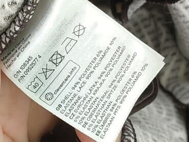 bluzki przezroczyste: H&M, Bluzka damska, rozmiar M — 5