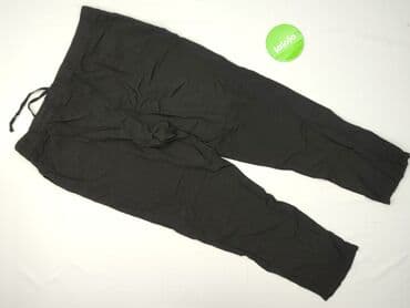 spodnie dresowe adidas 4xl: Esmara, Spodnie materiałowe damskie, rozmiar 4XL — 3