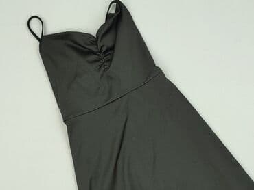 sukienka dekolt halter: Sukienka damska, S — 1