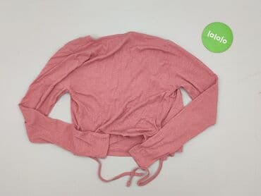 różowe sukienki marynarkowe: Bluzka damska, S — 3