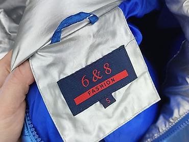 cool rzeczy: Kurtka zimowa damska, rozmiar S — 4