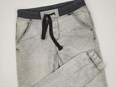 basic oversize t shirt: Cropp, Chinosy dla mężczyzn, rozmiar M — 1