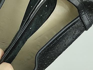 baleriny h: Balerinki damskie, rozmiar 37 — 5