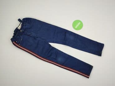 c a spodnie narciarskie: Spodnie jeansowe, Pepperts!, 11 lat, 146, stan - Bardzo dobry — 2