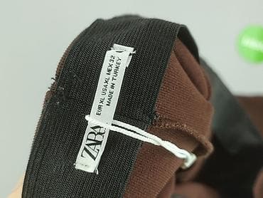 pull on trousers h: Zara, Legginsy rozmiar XL — 5