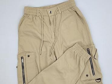 belts h: Spodnie cargo damskie, rozmiar XS — 1
