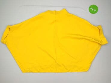 żółte bluzki z krótkim rękawem: Bluzka damska, rozmiar One size — 3
