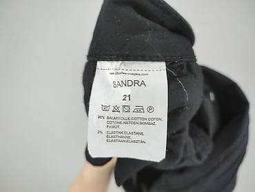 bumpro: Charles Vögele, Spodnie materiałowe damskie, rozmiar 4XL — 5