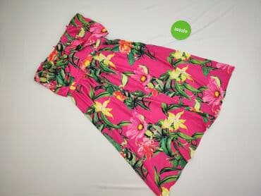 sukienka pomarańczowo różowa mohito: Mohito, Sukienka damska, rozmiar S — 3