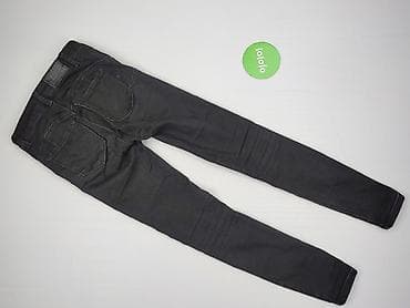 custom jeansy: FB Sister, Jeansy damskie, rozmiar XS — 3