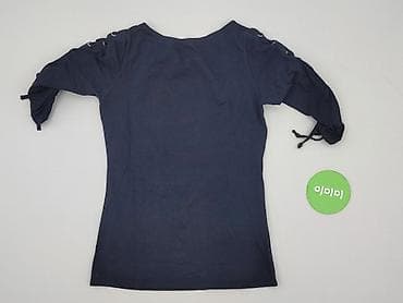 bluzki boho z haftem: MEGI, Bluzka damska, rozmiar S — 4