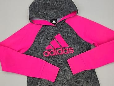 dresy tanie: Adidas, Bluza z kapturem damska, rozmiar M — 1