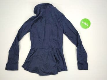 niebieska kurtka reserved: Reserved, Bluzka damska, rozmiar S — 4