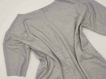 bluzki oversize opadające ramię: Bluzka damska, rozmiar M — 2