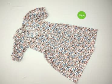 pepco sukienka bialo niebieska: Pepco, Сукня жіноча, розмір S — 4