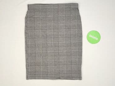 czarne spódnice w kratę: TXM, Spódnica damska, rozmiar M — 2