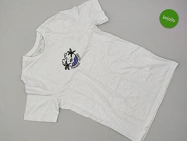 pull and bear pln: Sinsay, Koszulka dla mężczyzn, rozmiar M — 2