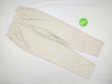 długie spodnie damskie dla wysokich: Spodnie materiałowe damskie, rozmiar 2XL — 2