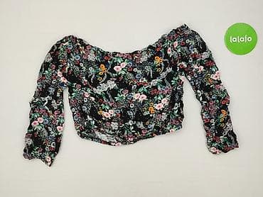 biale bluzki hm: H&M Divided, Bluzka damska, rozmiar S — 3