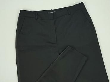 C&A, Material trousers for women, size L