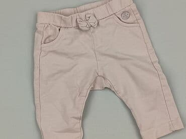 smyk ubranka dla niemowląt: Legginsy, Coccodrillo, 1-3 m, stan - Idealny — 1