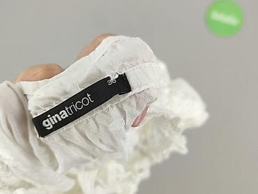 bluzka przeswitujaca: Gina Tricot, Bluzka damska, rozmiar S — 4