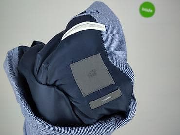 kik softshell: H&M, Marynarka dla mężczyzn, rozmiar 4XL — 4