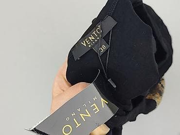 reserved leopard jeans: Milano, Women's blouse, size M — 8