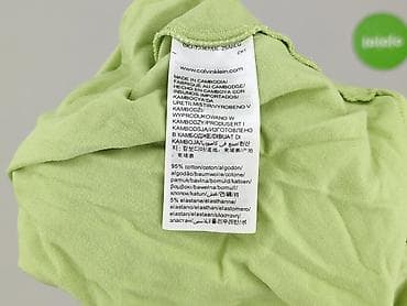 ck dresy: Calvin Klein Jeans, Body damskie, rozmiar L — 5