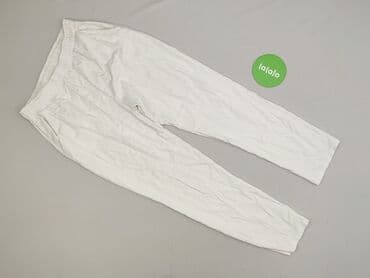 bawełniane joggery damskie: Spodnie materiałowe damskie, rozmiar S — 2