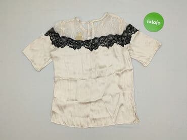 bluzki wizytowe allegro: H&M, Bluzka damska, rozmiar 2XS — 3
