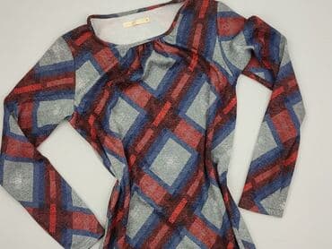 ubrania z liskiem: Sukienka damska, rozmiar M — 1