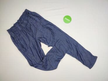 spodnie dresowe esmara: Esmara, Spodnie materiałowe damskie, rozmiar L — 2