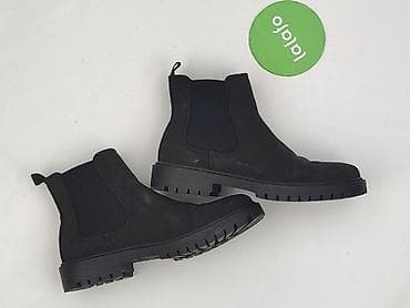 converse baleriny: Pier One, Botki damskie, rozmiar 38 — 3