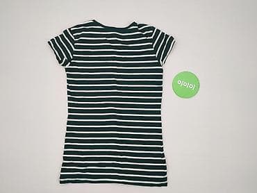 tshirt czarny: Sinsay, T-shirt damski, rozmiar XS — 3