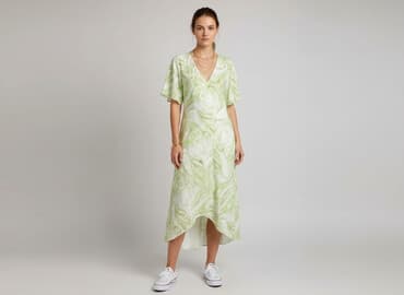 neonowa sukienka h m: H&M, Sukienka damska, rozmiar XS — 1