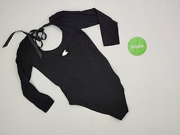 odzież basic damska: H&M Basic, Body damskie, rozmiar XS — 3